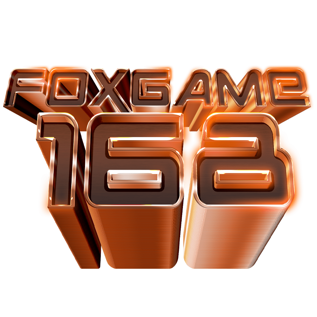 FOXGAME168 LOGO